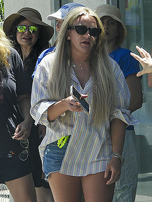 Jamie Lynn Spears