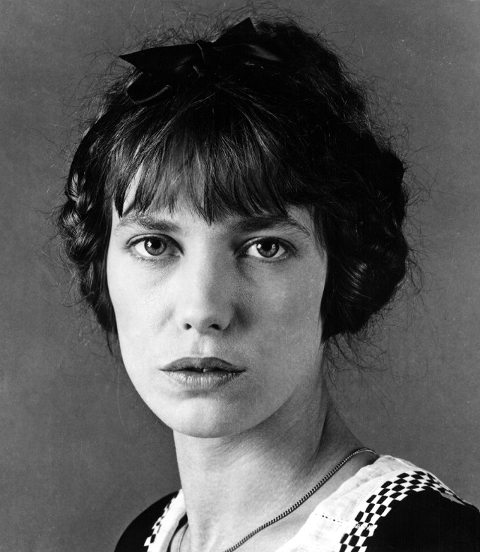Jane Birkin in ‘Death on the Nile’
