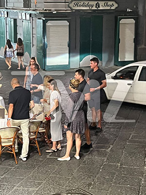 Jerry Seinfeld, Amy Schumer