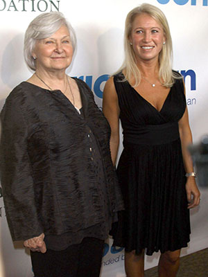 Joanne Woodward kids