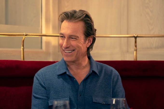 John Corbett As Aidan Shaw In 2023