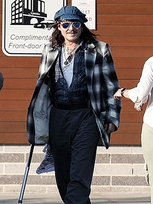 Johnny Depp