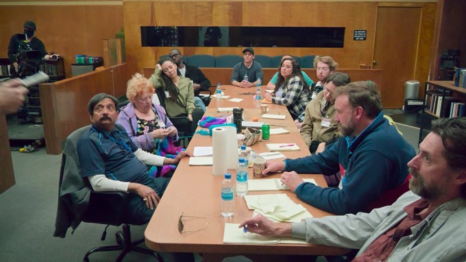 ‘Jury Duty’ Full Cast