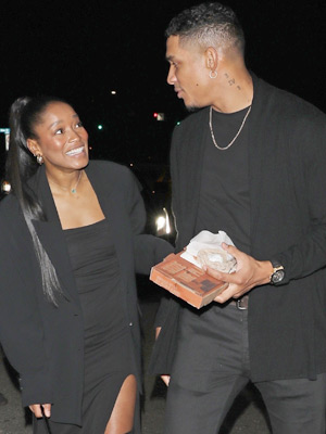 Keke Palmer Darius Jackson