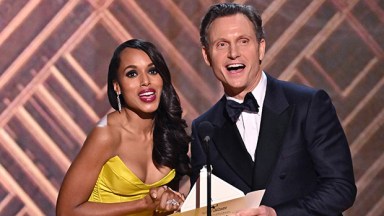 Kerry Washington, Tony Goldwyn