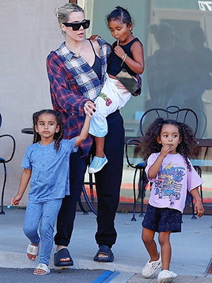 Khloe Kardashian kids