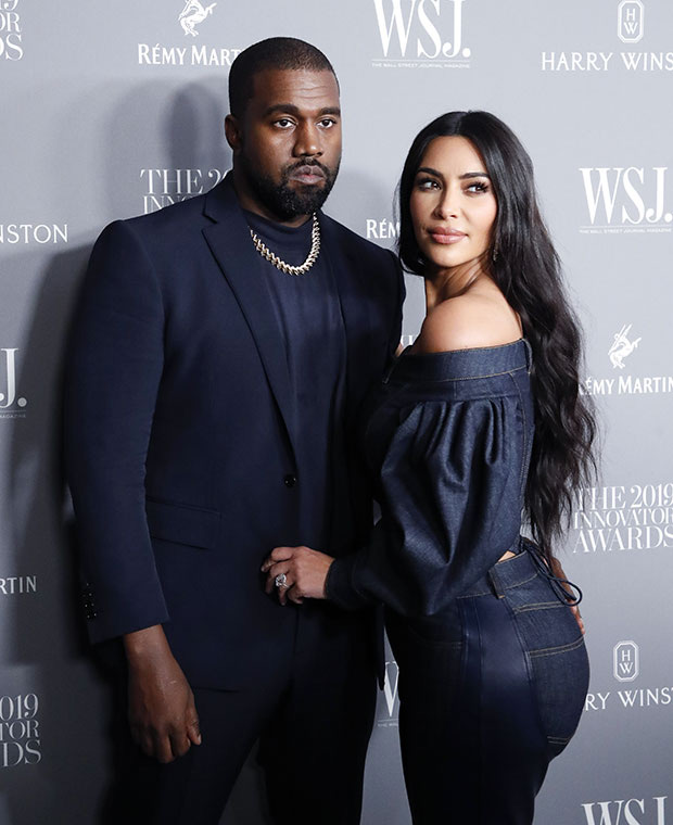 kim kardashian kany west