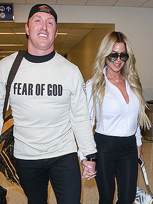 Kim Zolciak and Kroy Biermann