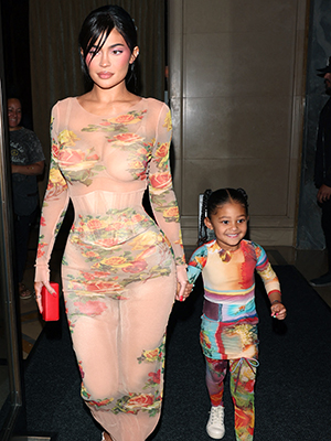 kylie jenner kids new photos