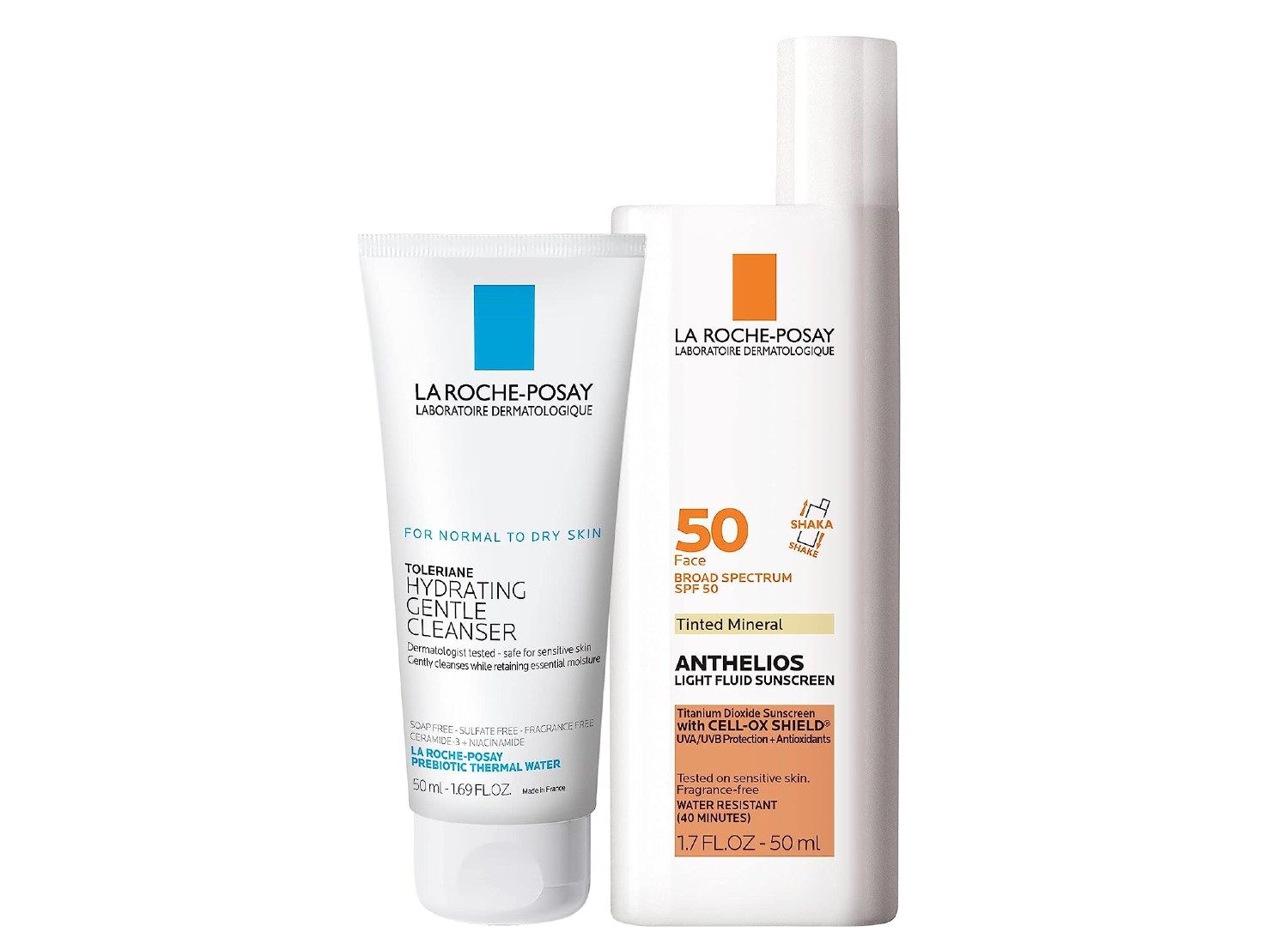 La Roche-Posay Tinted Sunscreen