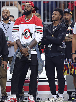 LeBron James