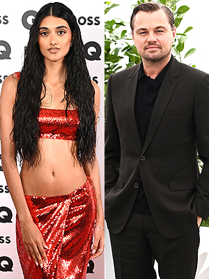 Neelam Gill Leonardo DiCaprio