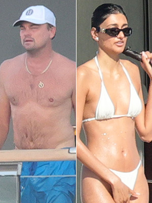 Leonardo DiCaprio, Neelam Gill