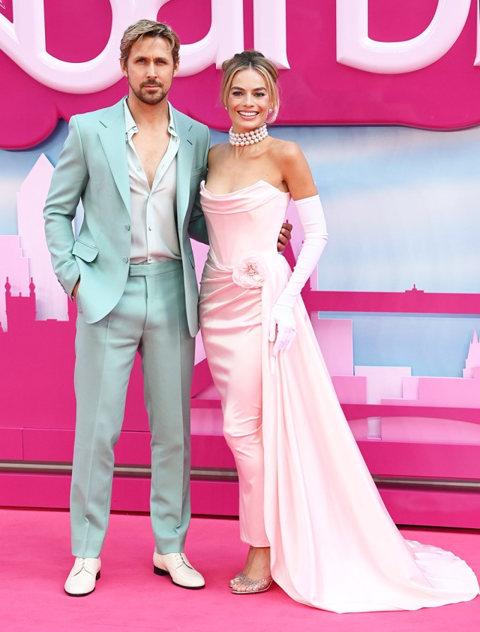 London ‘Barbie’ Premiere