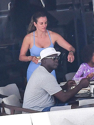 Michael Jordan, Yvette Prieto