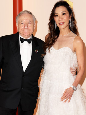 Michelle Yeoh