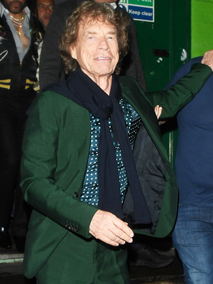 mick jagger