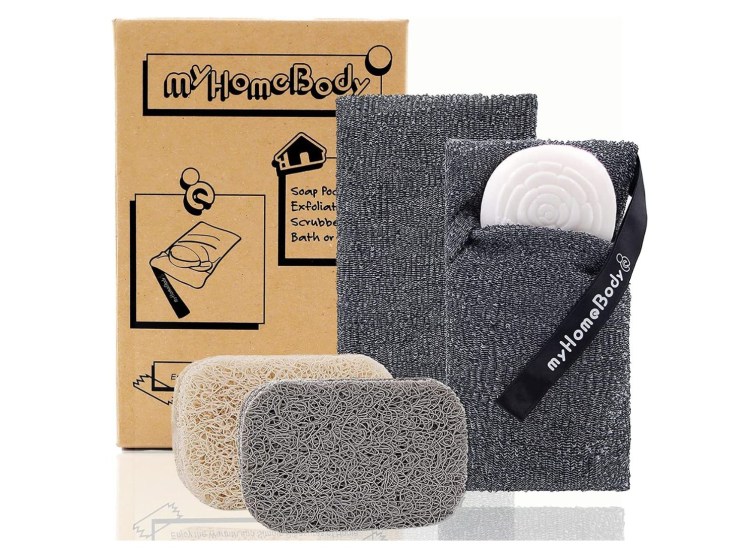 myhomebody soap bag