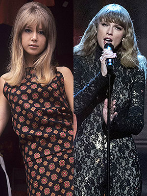 Taylor Swift, Pattie Boyd