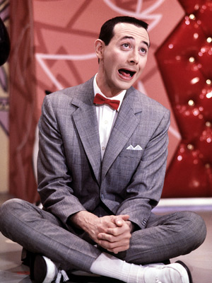Paul Reubens Pee-wee Herman