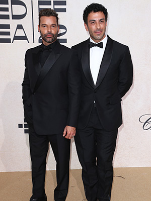 ricky martin jwan yosef