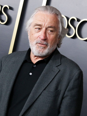 Robert De Niro
