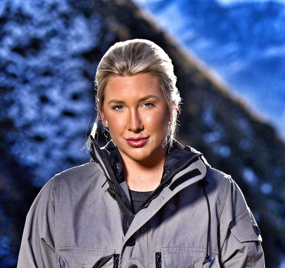 SPECIAL FORCES: WORLD’S TOUGHEST TEST: Savannah Chrisley. CR: PETE DADDS / FOX. ©2023 FOX Media LLC.