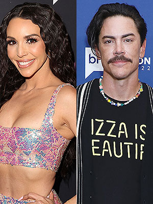 Scheana Shay Tom Sandoval