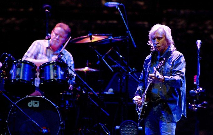 Co-Founding Members Joe Walsh and Don Henley