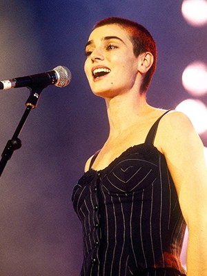 Sinead O’Connor