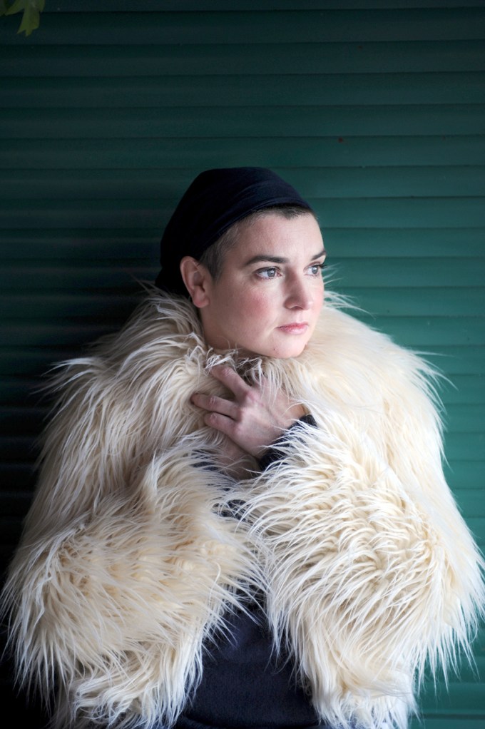 Sinead O’Connor, 2008