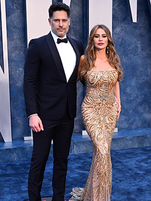 Joe Manganiello, Sofia Vergara