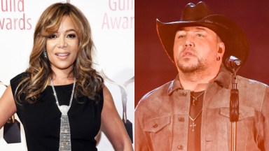 sunny hostin, jason aldean