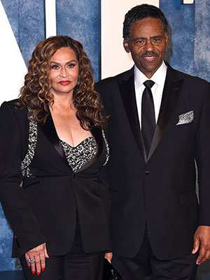Tina Knowles, Richard Lawson