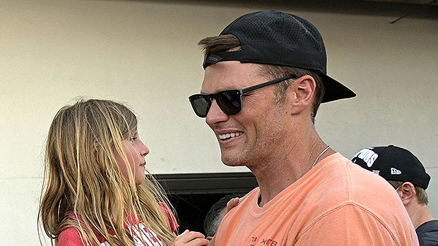 Tom Brady, Vivian Brady