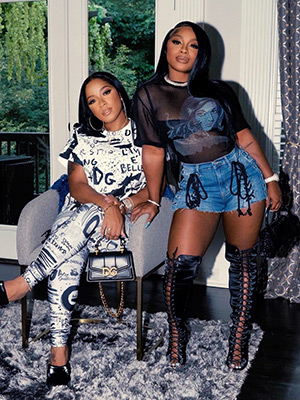 Toya Reginae Carter