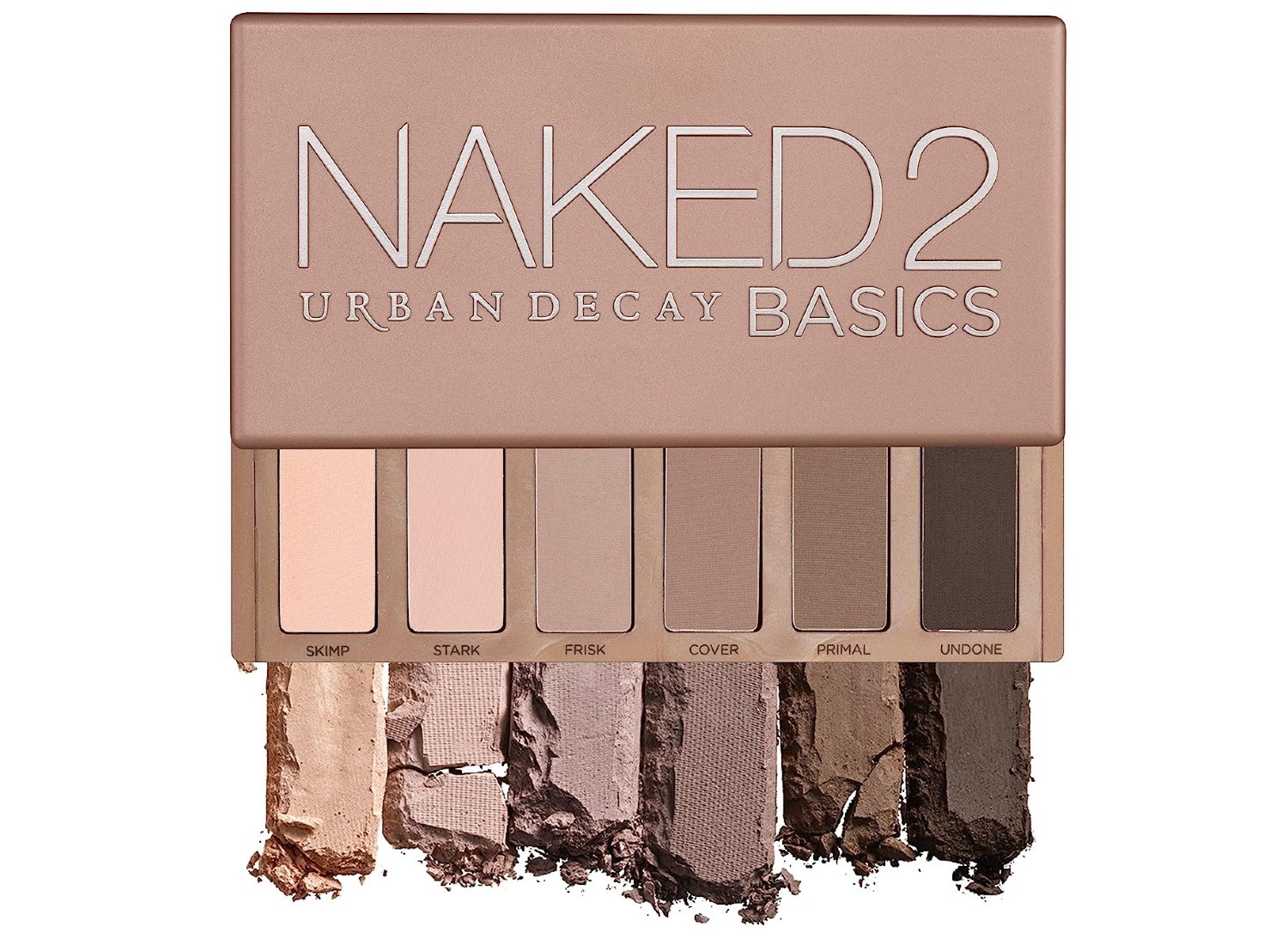 Urban Decay Naked Mini Eyeshadow Palette