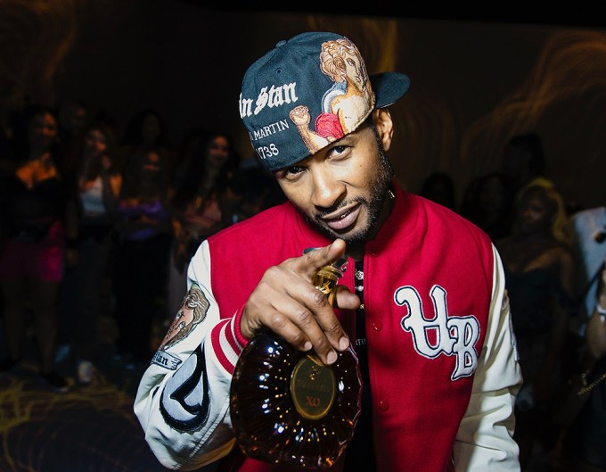 Usher x Remy Martin “Life is a Melody”