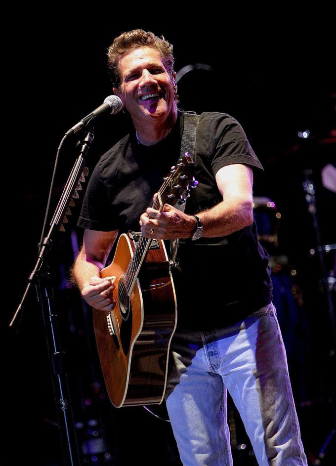 Co-Founding Member Glen Frey