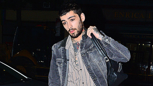 zayn malik fatherhood interview