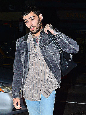 Zayn Malik fatherhood interview