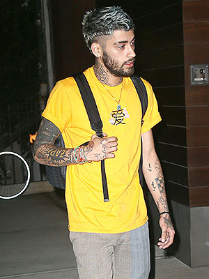 Zayn Malik