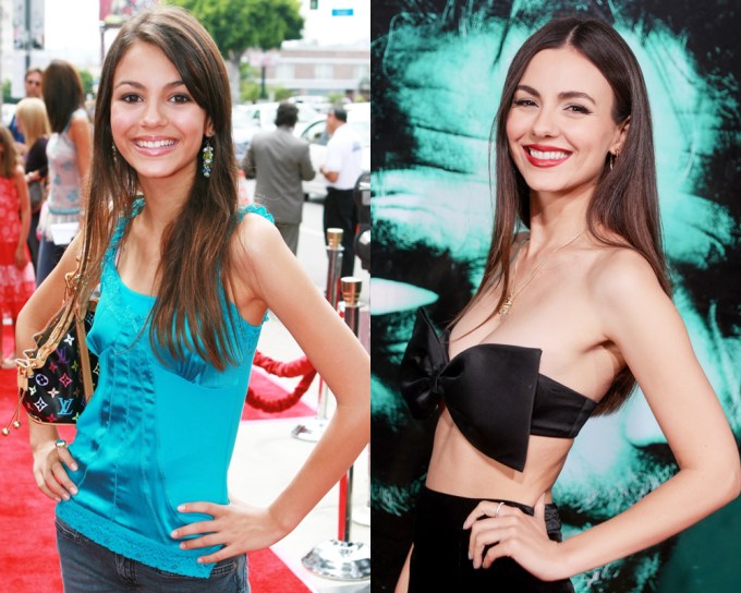 Victoria Justice