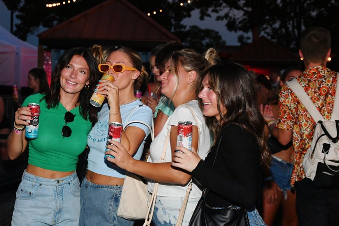 Smirnoff ICE Hits the Road to Lake Ozark for Smirnoff ICE Relaunch Tour with Salt-N-Pepa and Quinn XCII