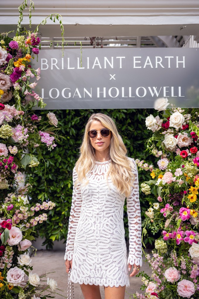 Brilliant Earth x Logan Hollowell