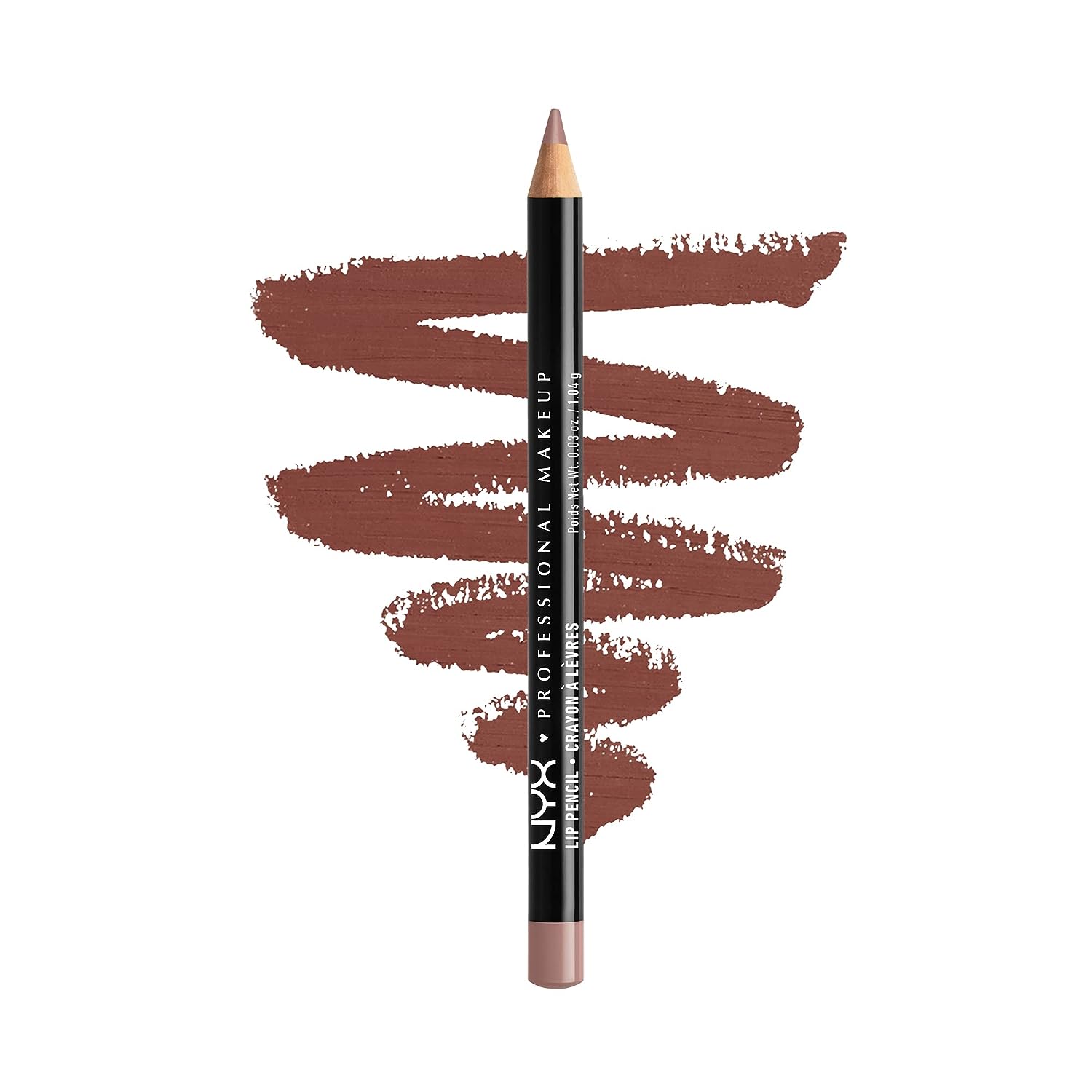 nyx lip liner