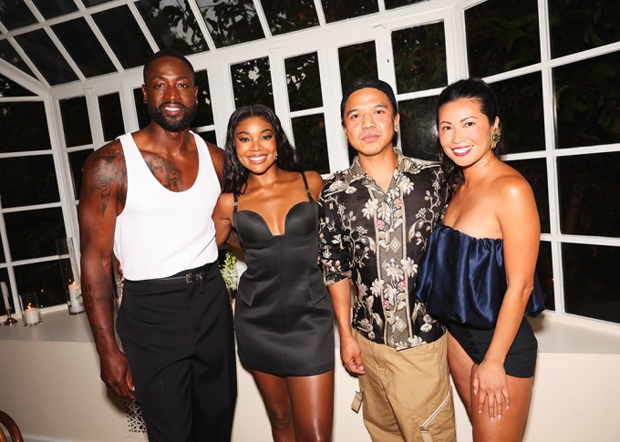 FWRD Hosts The Hall Of Fame Induction Celebration For Dwyane Wade