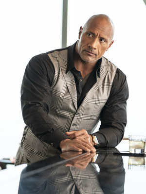 Dwayne Johnson