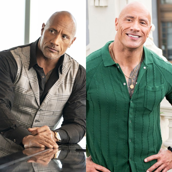 Dwayne Johnson