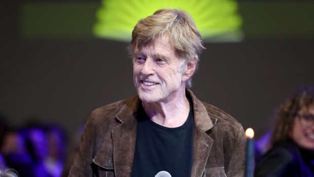 Robert Redford attends Sundance Institute's 'An Artist at the Table